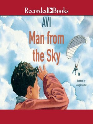 cover image of Man From the Sky